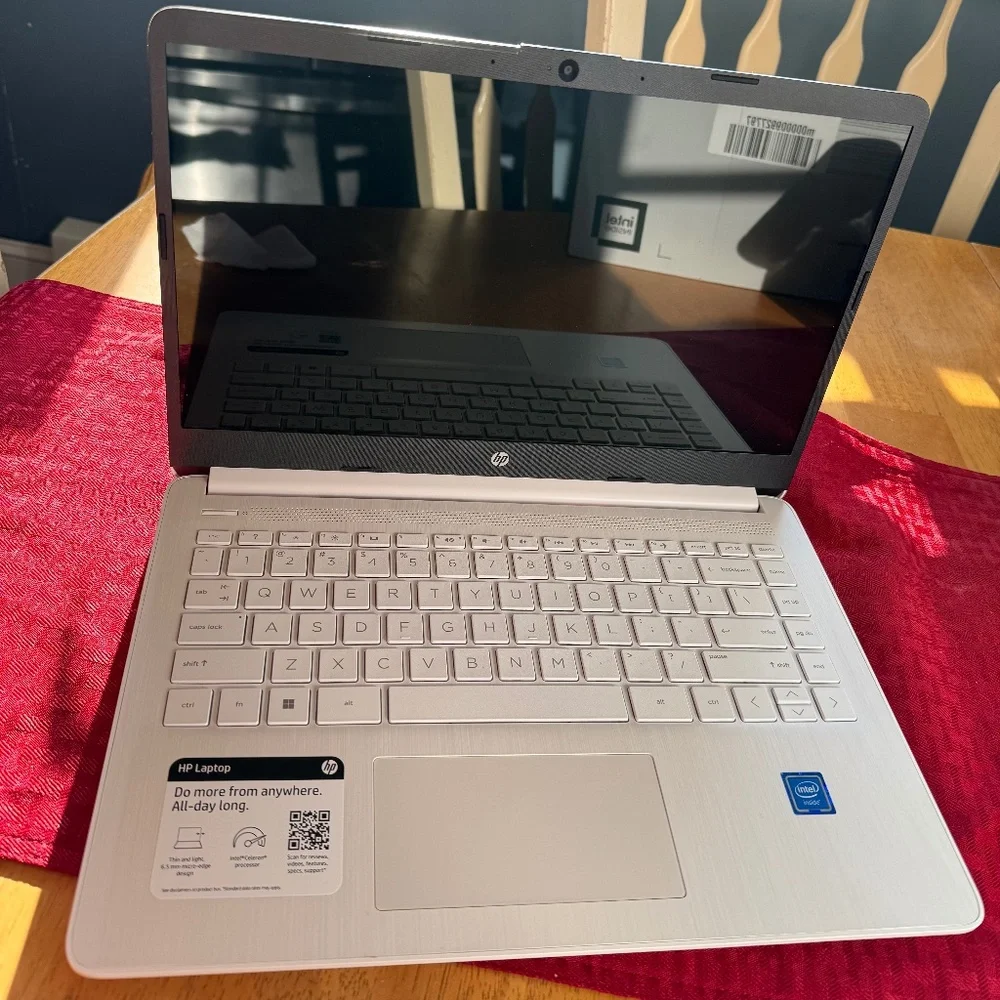 HP 14